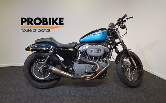 Harley-Davidson Sportster Nightster 1200 /XL1200N