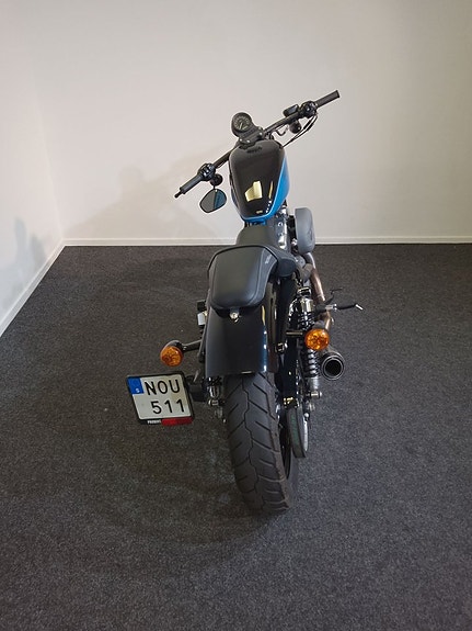 Harley-Davidson Sportster Nightster 1200 /XL1200N/Summer-Sale 7 of 7