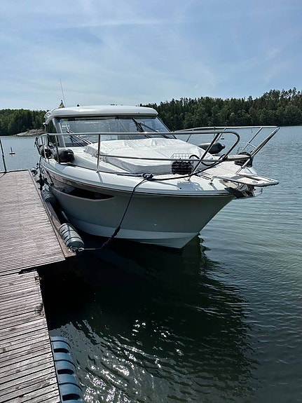 Jeanneau NC11 (2019) 2x VP D3-220. MKT FIN! 2 års trygghet!