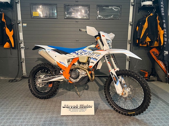 KTM 450 EXC-F Six Days