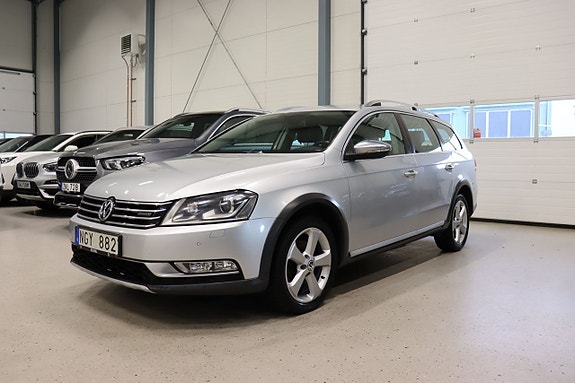 Volkswagen Passat Alltrack