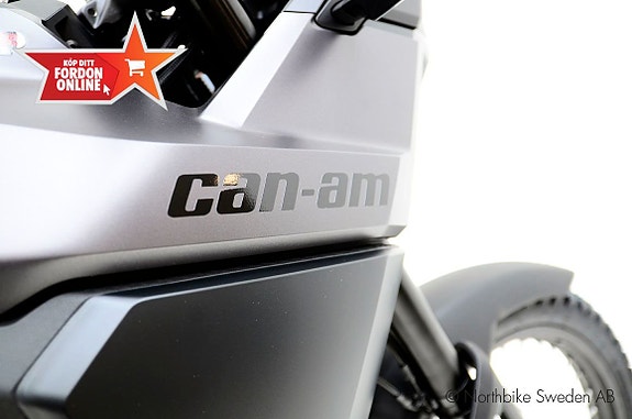 Can-Am Origin 35KW *KAMPANJ 30.000kr 7 of 17