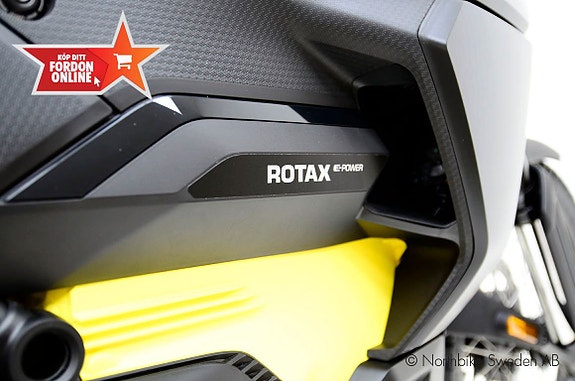 Can-Am Origin 35KW *KAMPANJ 30.000kr 6 of 17