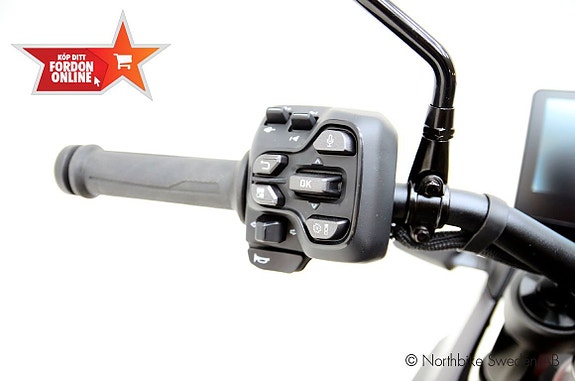 Can-Am Origin 35KW *KAMPANJ 30.000kr 13 of 17