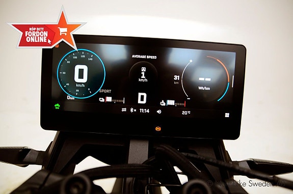Can-Am Origin 35KW *KAMPANJ 30.000kr 15 of 17