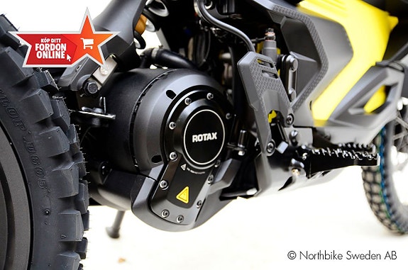 Can-Am Origin 35KW *KAMPANJ 30.000kr 5 of 5