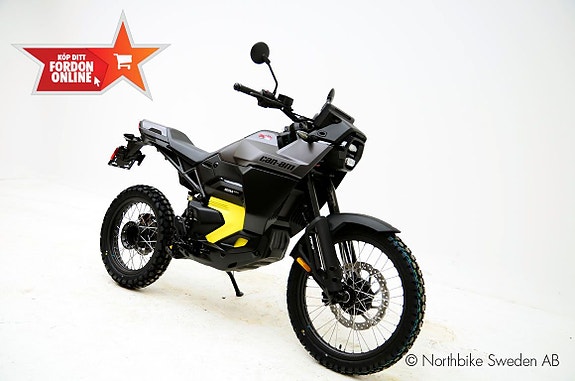 Can-Am Origin 35KW *KAMPANJ 30.000kr 2 of 5