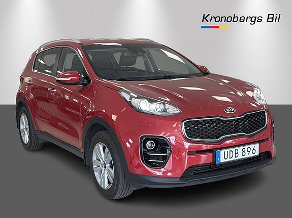 Kia Sportage 3 of 24