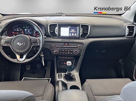 Kia Sportage 7 of 23