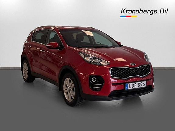 Kia Sportage 3 of 5