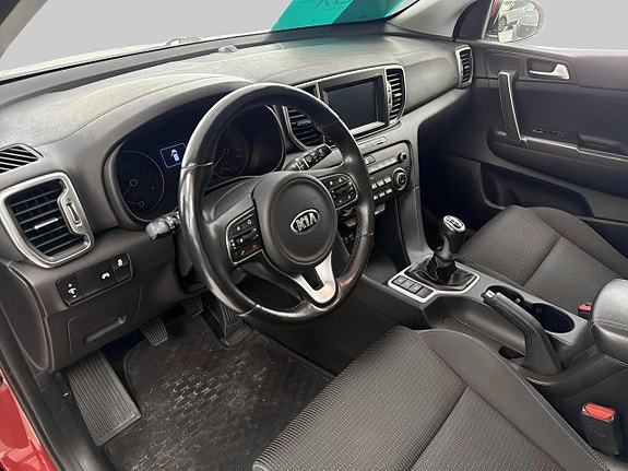 Kia Sportage 8 of 24