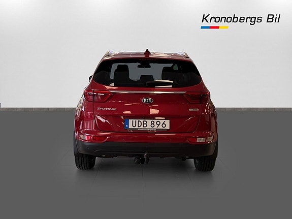 Kia Sportage 5 of 5
