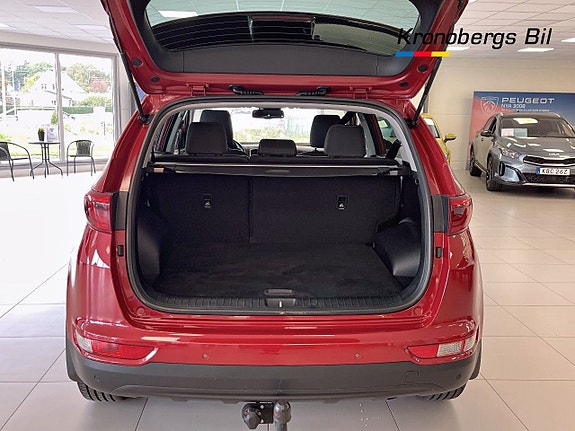 Kia Sportage 14 of 23