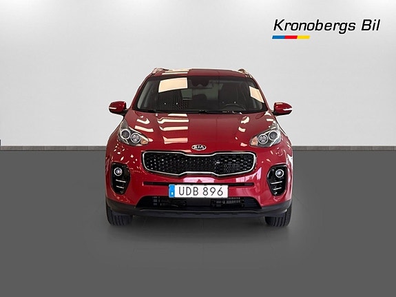 Kia Sportage 2 of 5