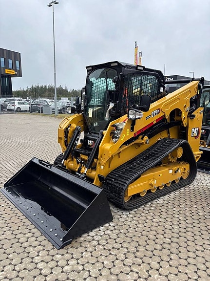 CAT 275XE