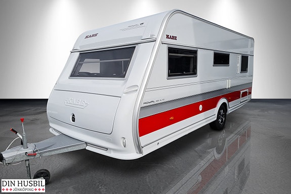 Kabe ROYAL 560XL KS VÄLVÅRDAD 2 of 13