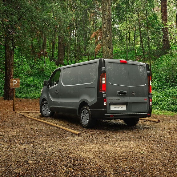 Nissan Primastar 9 of 12