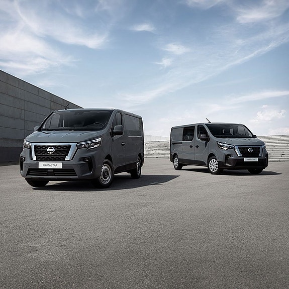 Nissan Primastar 3 of 12