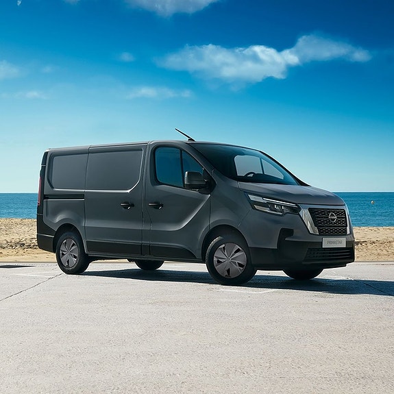 Nissan Primastar 10 of 12