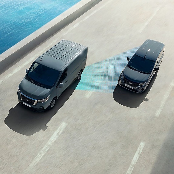 Nissan Primastar 8 of 12