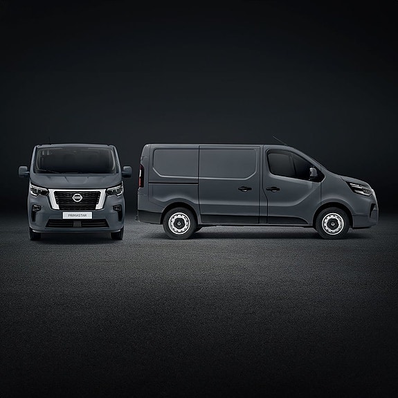 Nissan Primastar 4 of 12