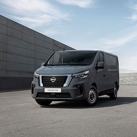 Nissan Primastar 7 of 12