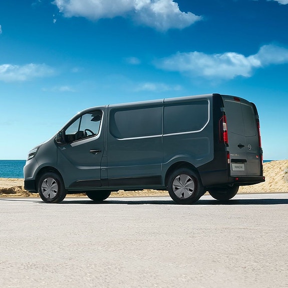 Nissan Primastar 11 of 12