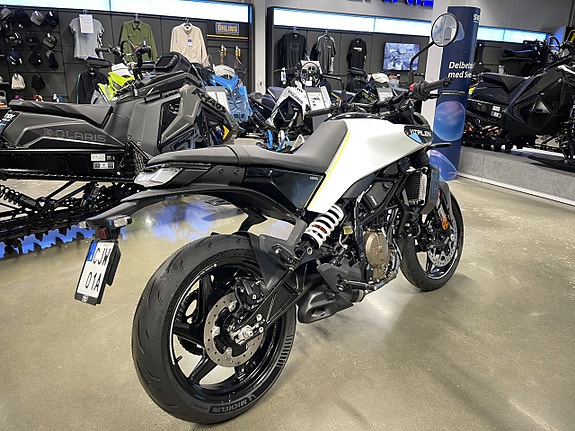 Husqvarna VITPILEN 125 KAMPANJ - FRI FRAKT 2 of 4