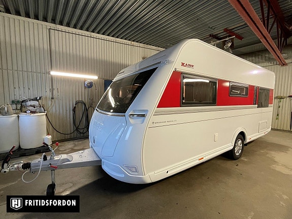 Kabe Smaragd 520 XL KS 3 of 18