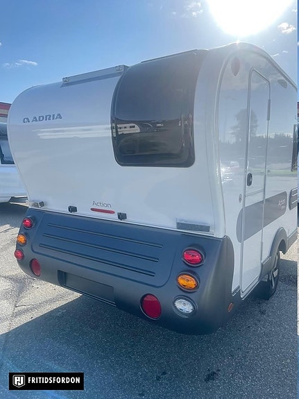 Adria Action 391 LH *Demoutförs + 3,95% Ränta 4 of 10
