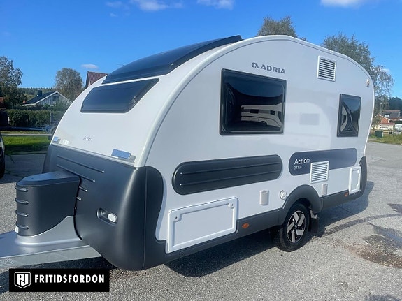 Adria Action 391 LH *Demoutförs + 3,95% Ränta 3 of 10