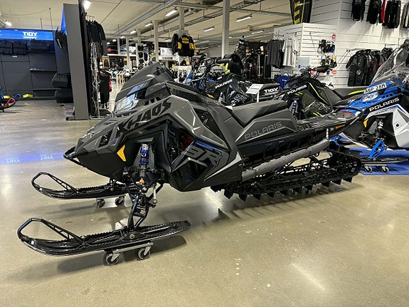 Polaris RMK 9R KHAOS SLASH 146" SUPER KAMPANJ 2 of 4