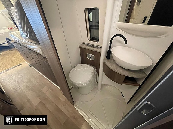 Kabe Travel Master CRV 690 LB *DEMOUTFÖRFÖRSÄLJNING* 16 of 19