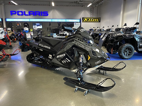 Polaris 650 INDY XCR 136 MOMS