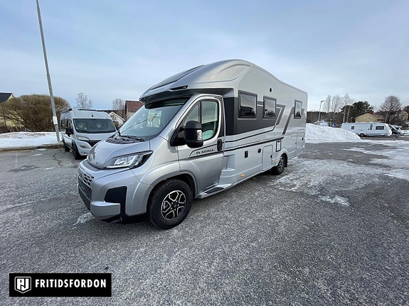 Adria Coral Adria Supreme 670 DC