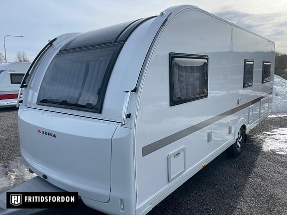 Adria Adora 593 UK* Demopris + 3,95% Ränta* 4 of 12