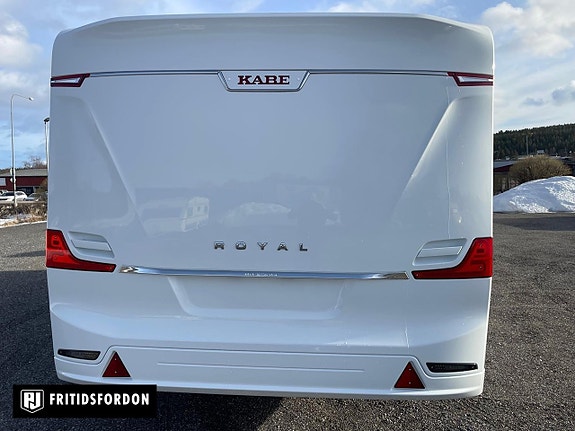 Kabe Royal 600 XL KS 6 of 16