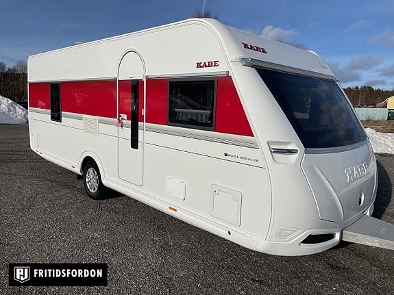 Kabe Royal 600 XL KS 5 of 16