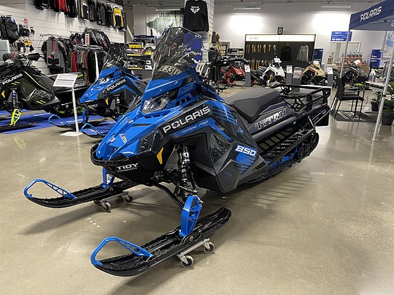 Polaris 850 TITAN NORDC PRO 155 3 of 5