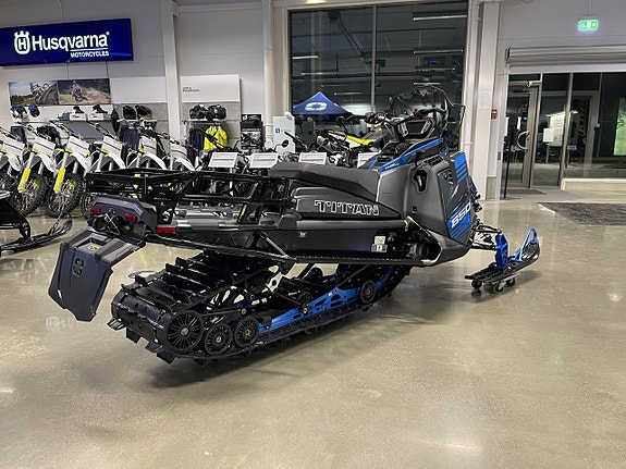 Polaris 850 TITAN NORDC PRO 155 2 of 5