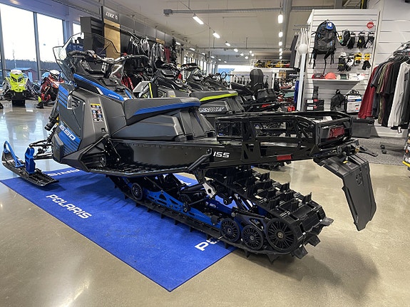 Polaris 650 VOYAGEUR NORDIC PRO 155 2 of 4