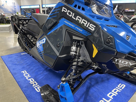Polaris 650 VOYAGEUR NORDIC PRO 155 3 of 4