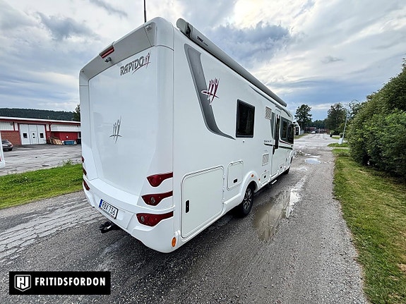 Rapido S11 Höstpris 11-12 sept 2 of 18