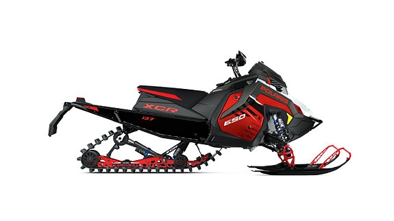 Polaris 650 INDY XCR 137 2 of 2