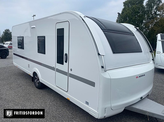Adria Adora 613 HT *Demopris + AC + 3,95% Ränta* 3 of 10