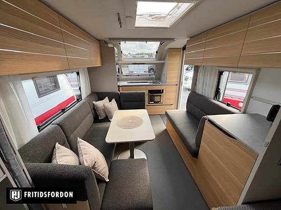 Adria Adora 613 HT *Demopris + AC + 3,95% Ränta* 5 of 10