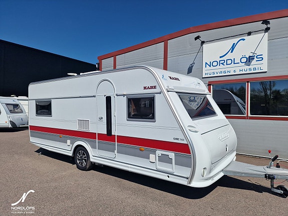 Kabe CLASSIC 560 GLE KS* Mover / Förtält