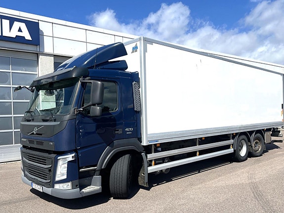 Volvo FM 420 Distribution skåp