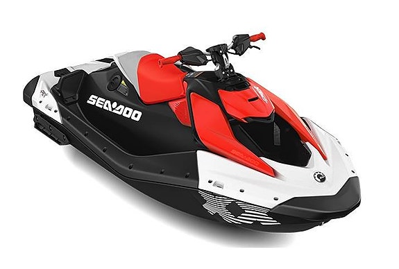 Sea doo Spark Trixx 1up -2026