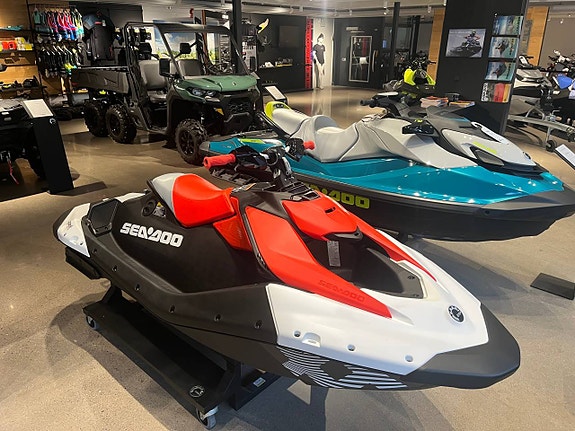 Sea doo Spark Trixx 1up -2026